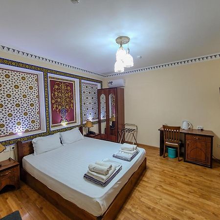 Old House Hotel 부하라 외부 사진