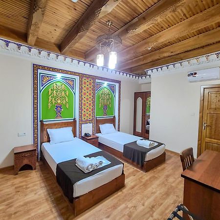 Old House Hotel 부하라 외부 사진
