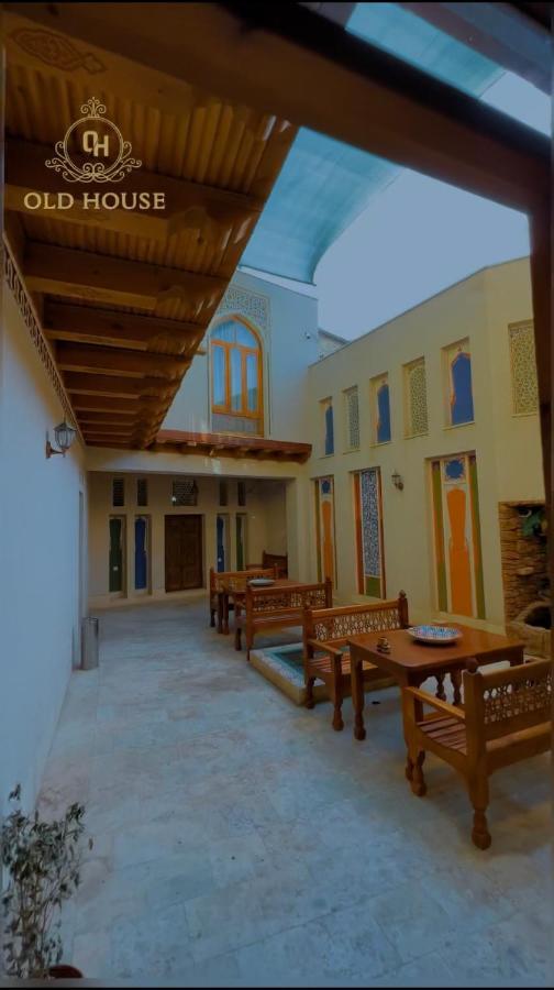 Old House Hotel 부하라 외부 사진