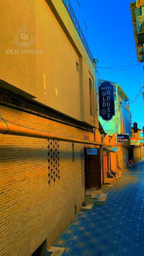 Old House Hotel 부하라 외부 사진