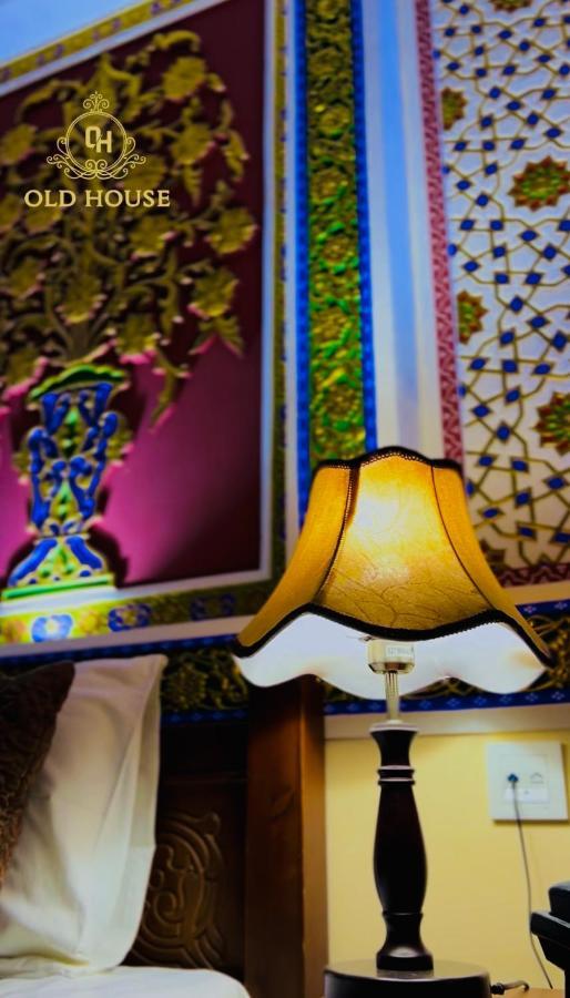 Old House Hotel 부하라 외부 사진
