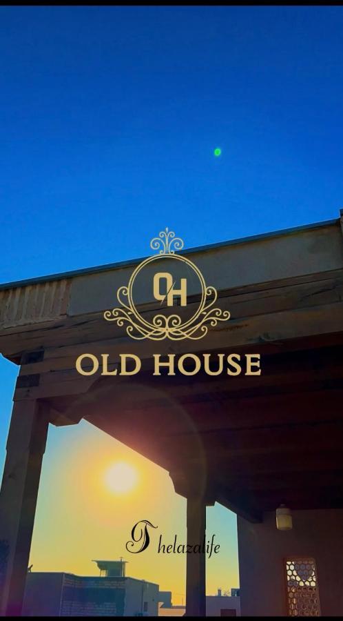 Old House Hotel 부하라 외부 사진