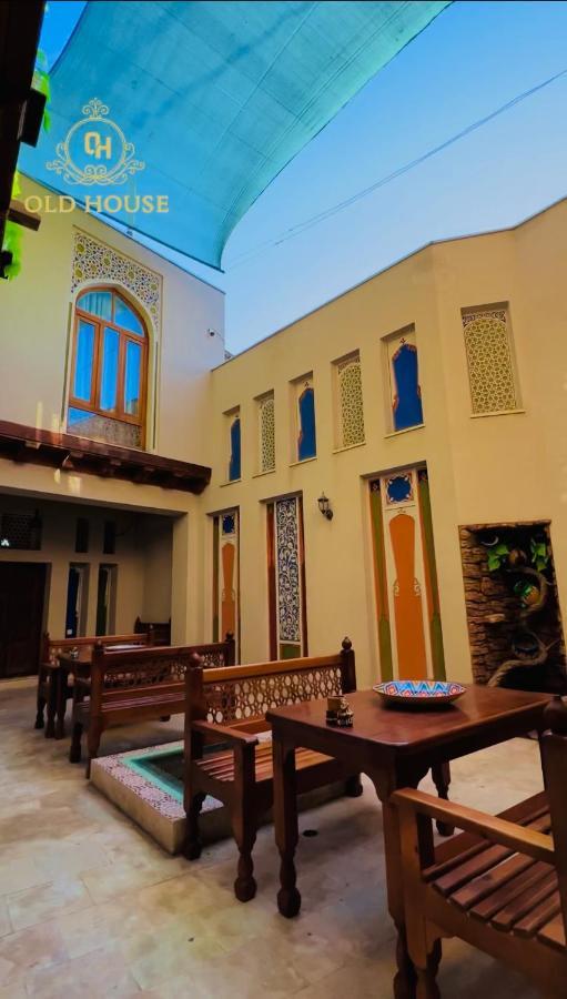 Old House Hotel 부하라 외부 사진