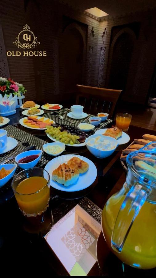 Old House Hotel 부하라 외부 사진