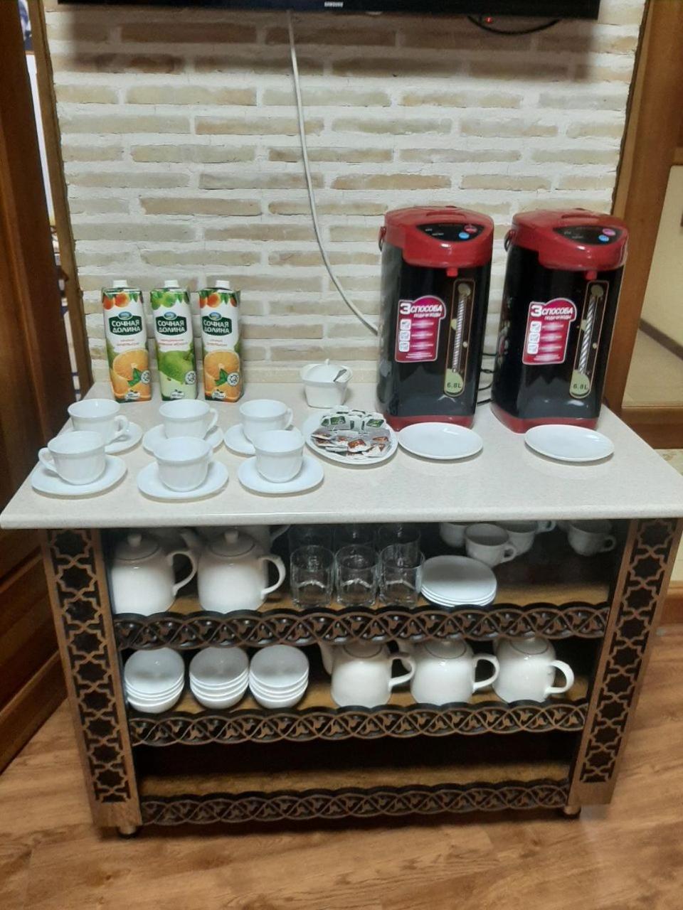 Old House Hotel 부하라 외부 사진