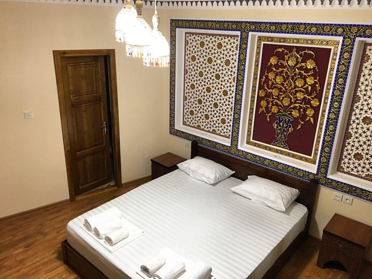 Old House Hotel 부하라 외부 사진