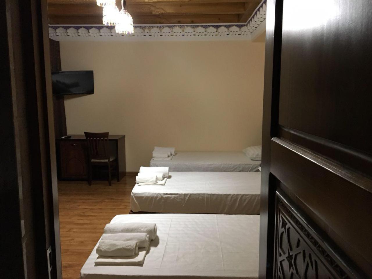 Old House Hotel 부하라 외부 사진