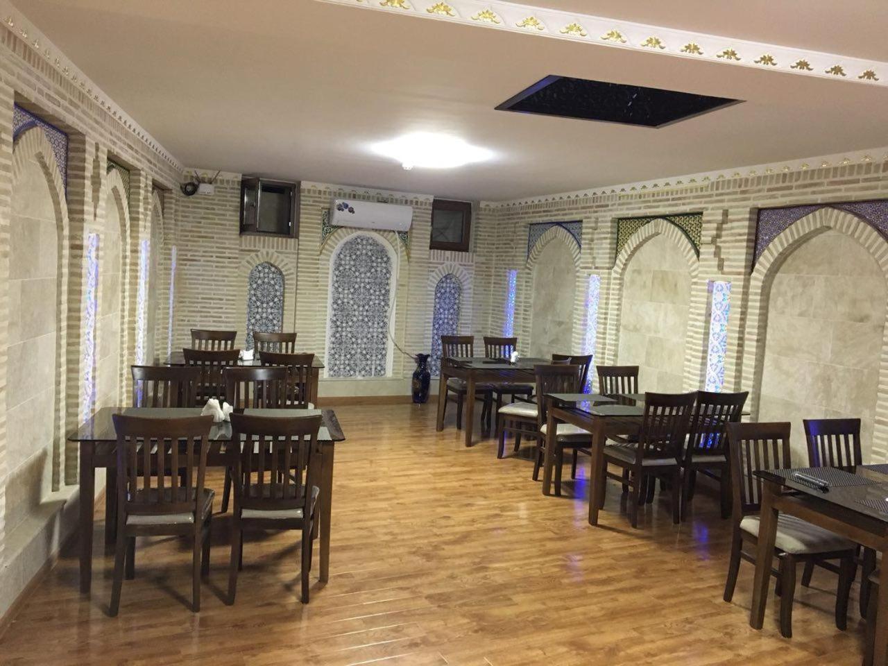 Old House Hotel 부하라 외부 사진