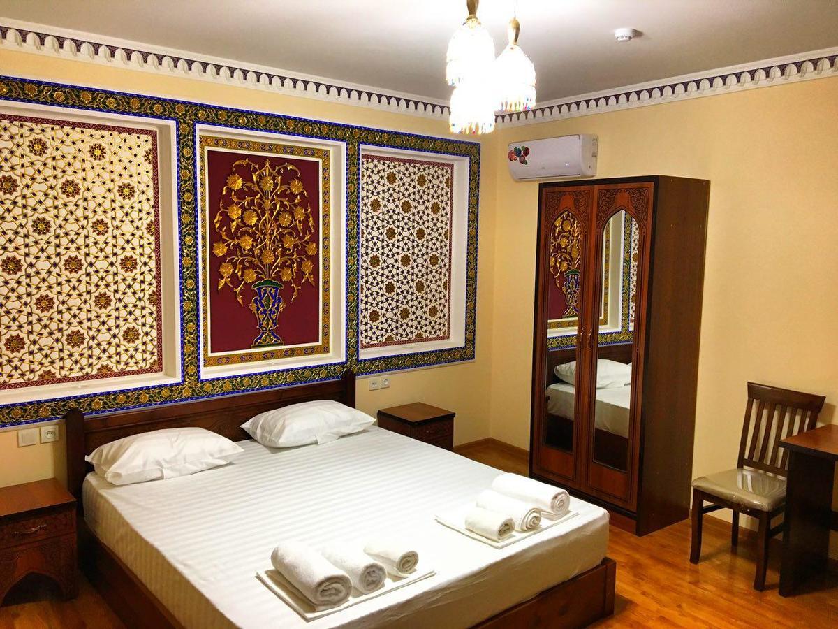 Old House Hotel 부하라 외부 사진