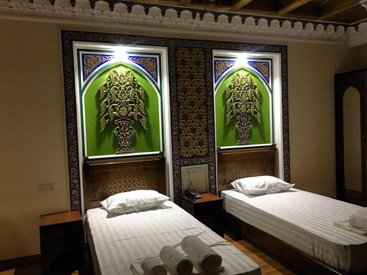 Old House Hotel 부하라 외부 사진