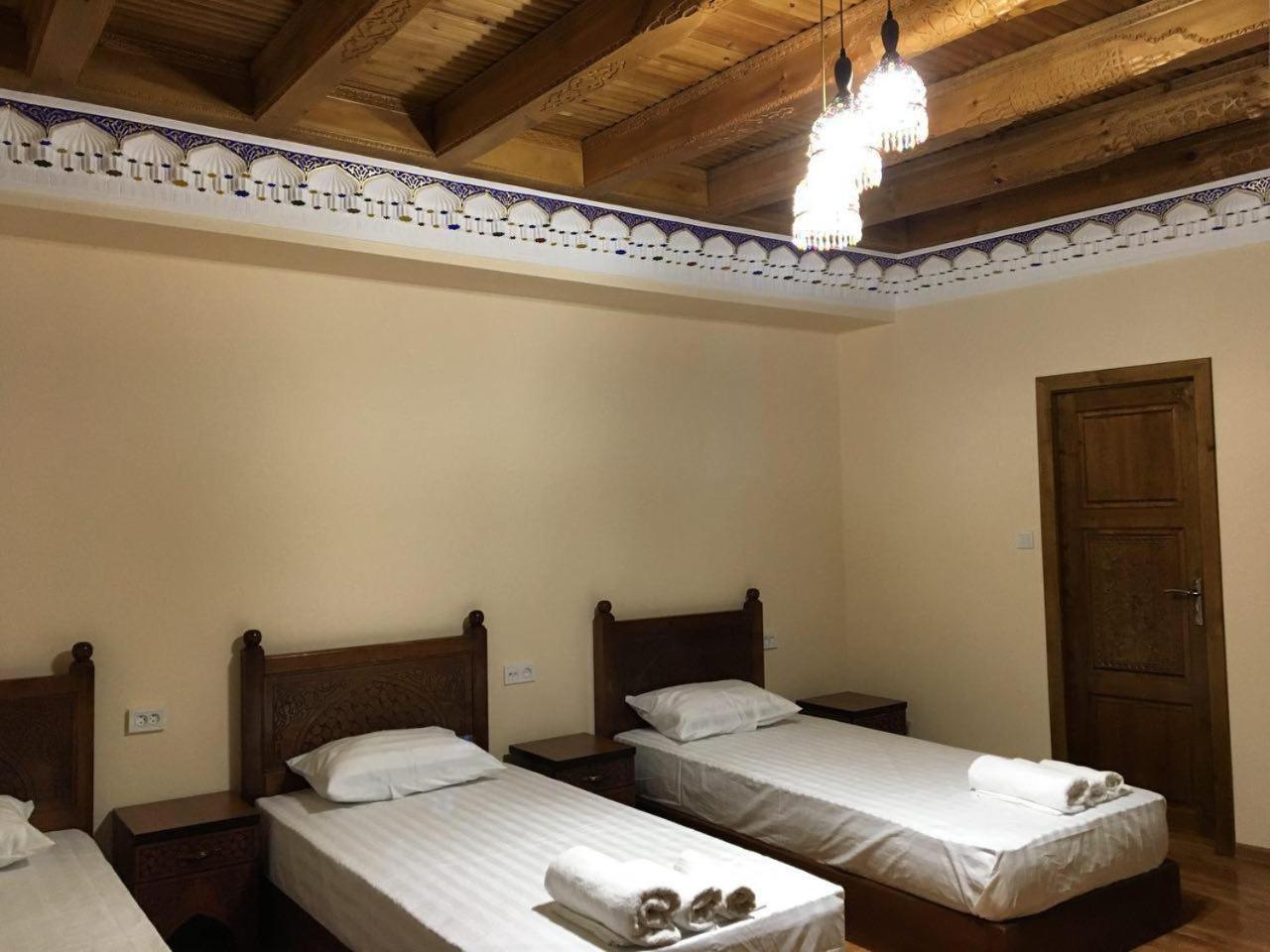 Old House Hotel 부하라 외부 사진