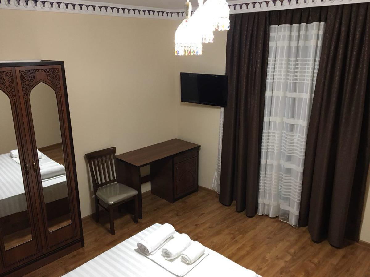 Old House Hotel 부하라 외부 사진