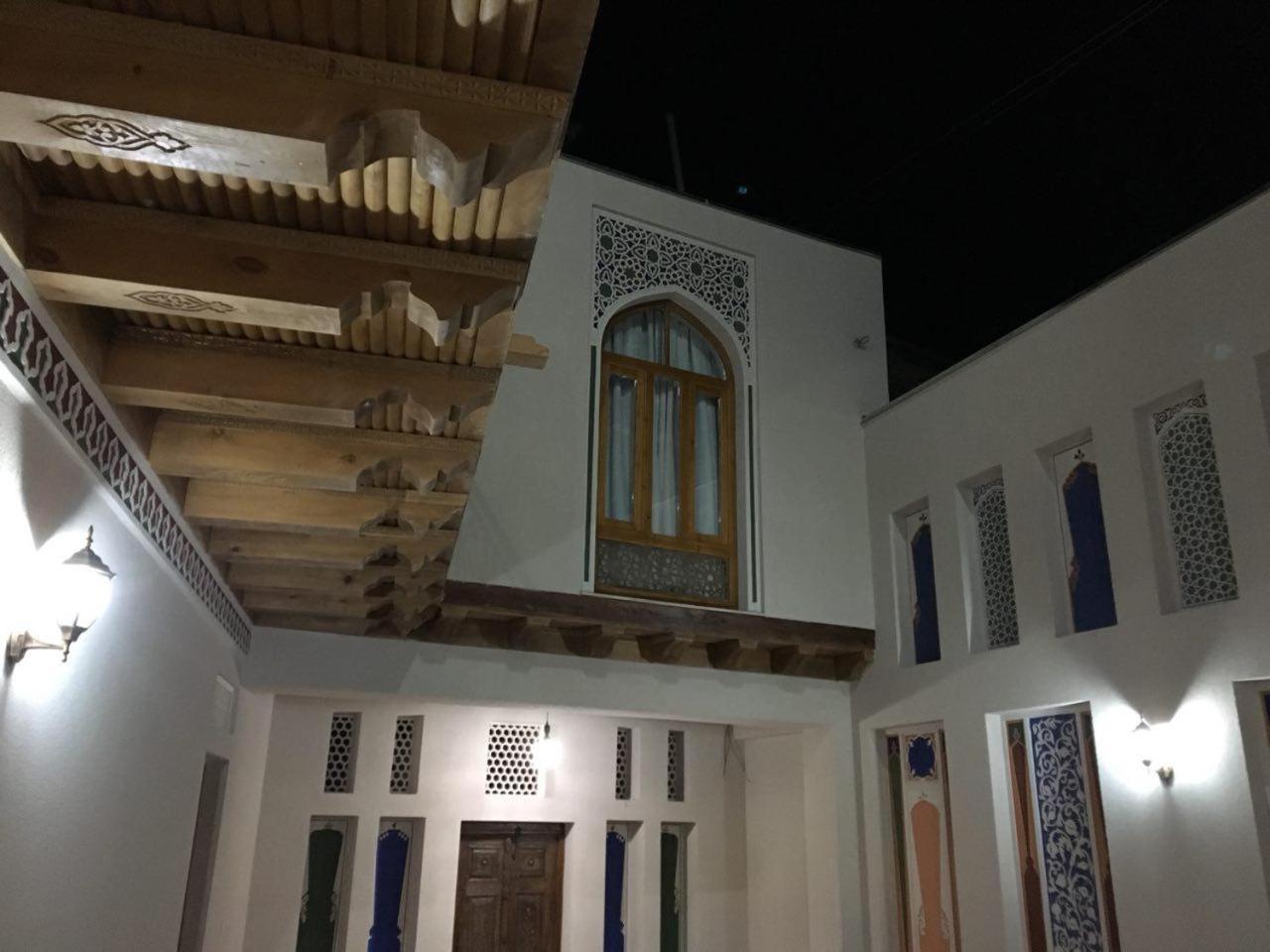 Old House Hotel 부하라 외부 사진