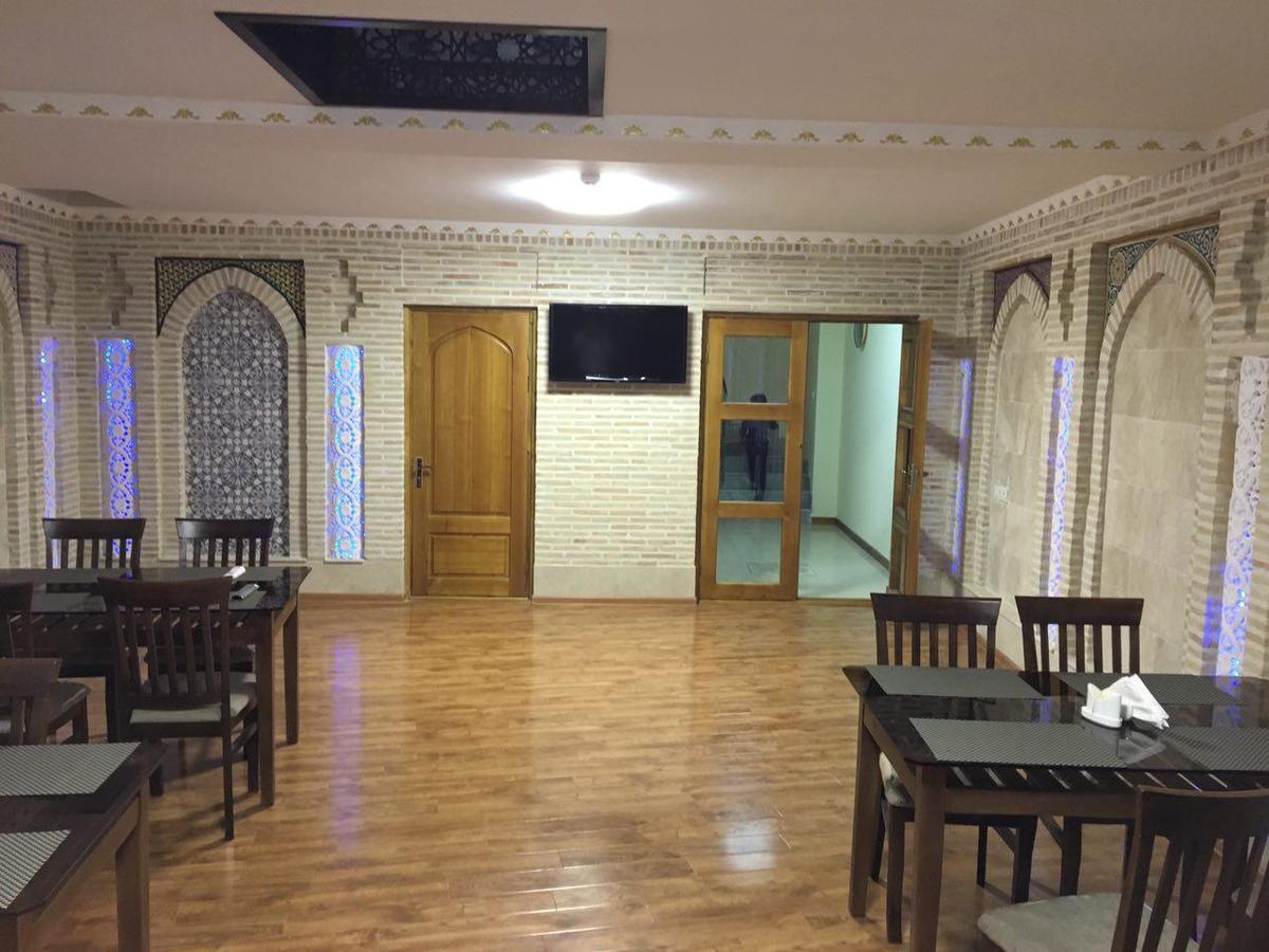 Old House Hotel 부하라 외부 사진