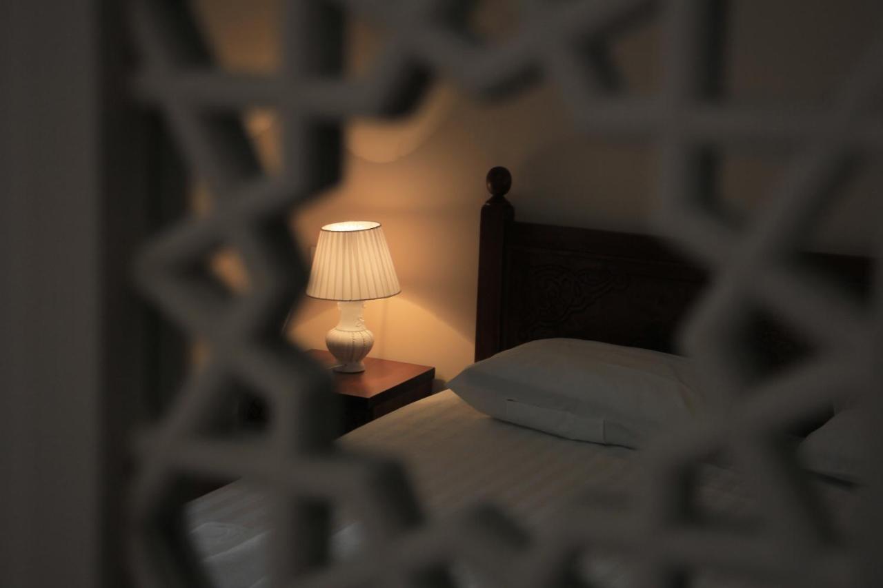Old House Hotel 부하라 외부 사진