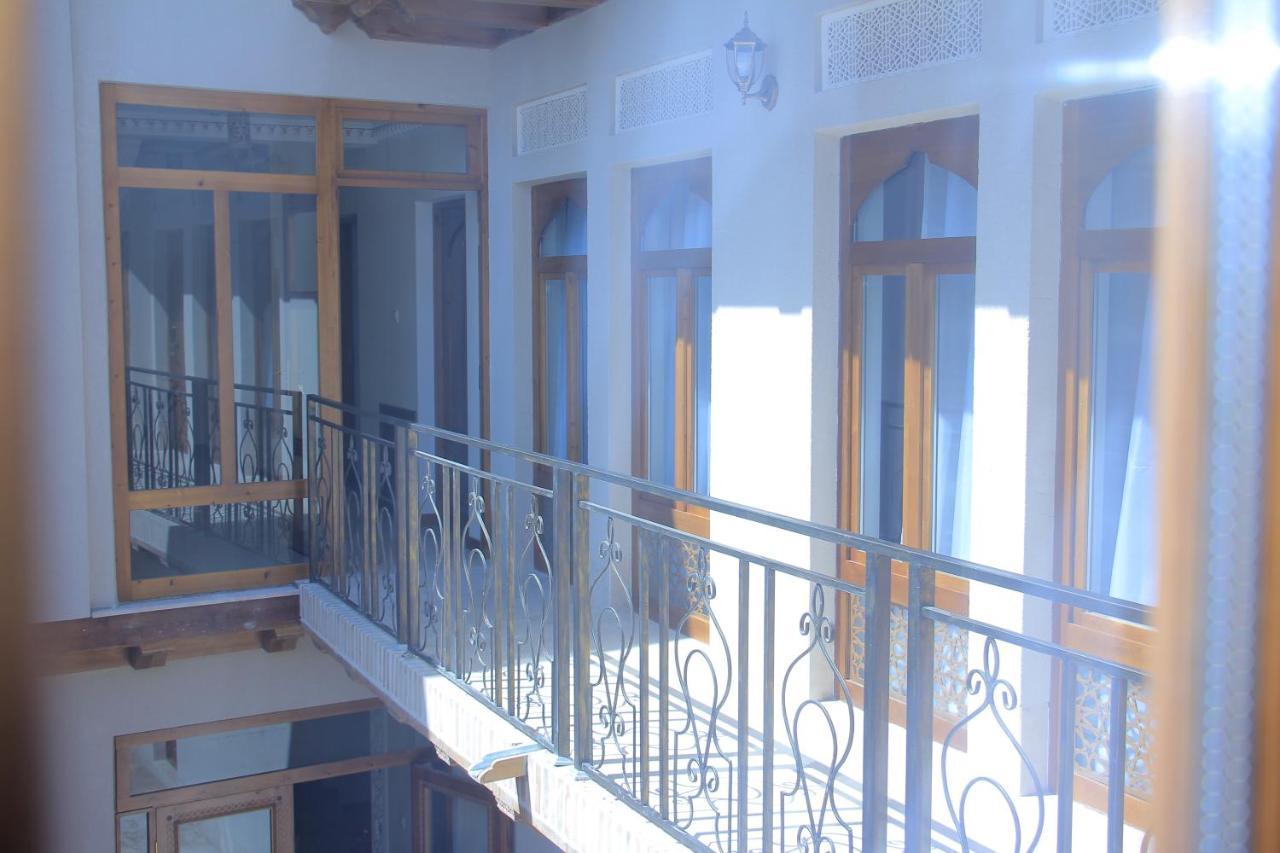 Old House Hotel 부하라 외부 사진
