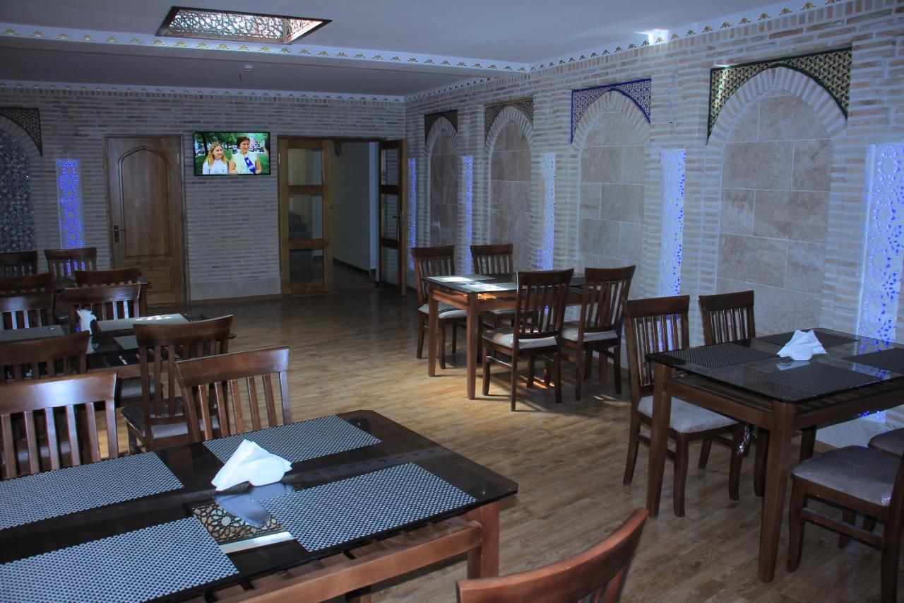 Old House Hotel 부하라 외부 사진
