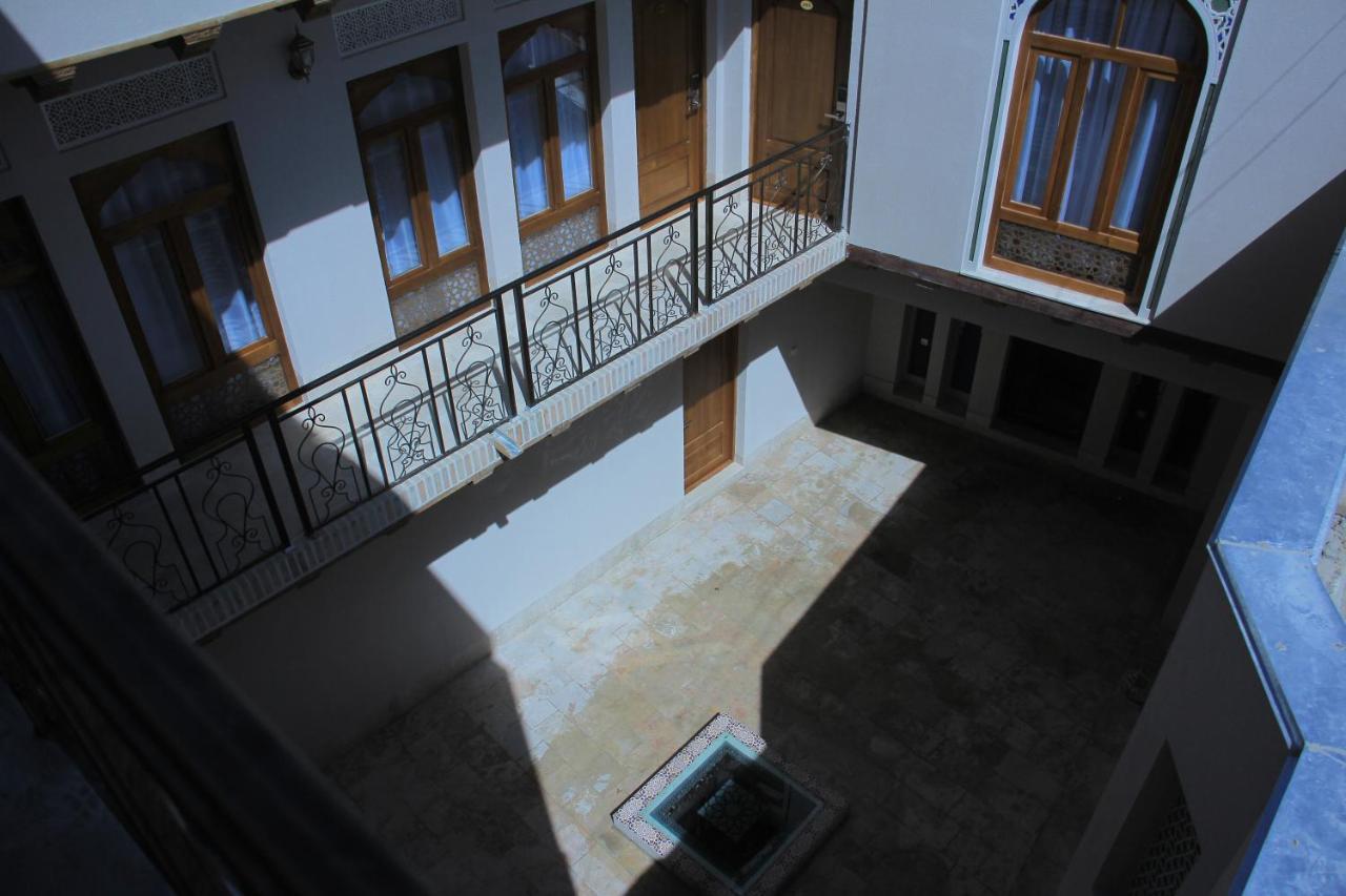 Old House Hotel 부하라 외부 사진