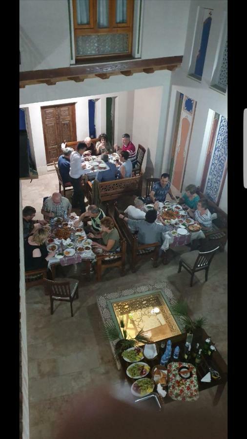 Old House Hotel 부하라 외부 사진
